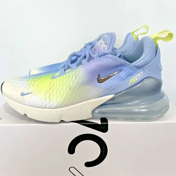 Nike Air Max 270 Shoes IB7937-468 Women's Size 9 No Lid on Box NEW - Picture 2 of 10
